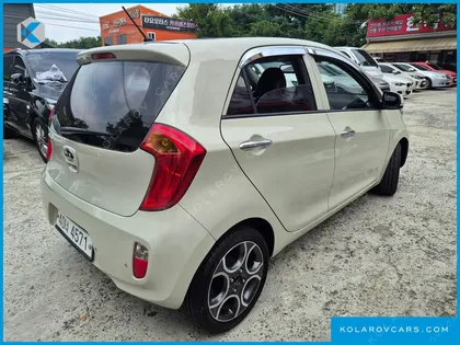 KIA MORNING (PICANTO) LUXURY