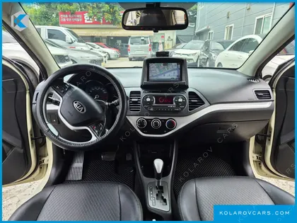 KIA MORNING (PICANTO) LUXURY