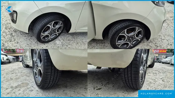 KIA MORNING (PICANTO) LUXURY
