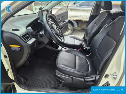 KIA MORNING (PICANTO) LUXURY