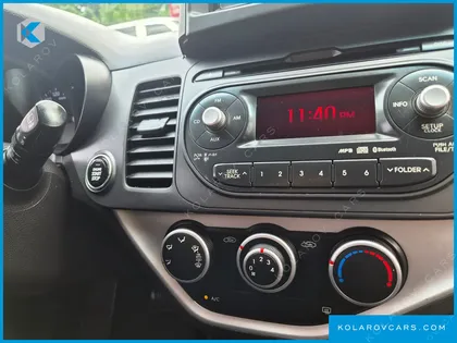 KIA MORNING (PICANTO) LUXURY