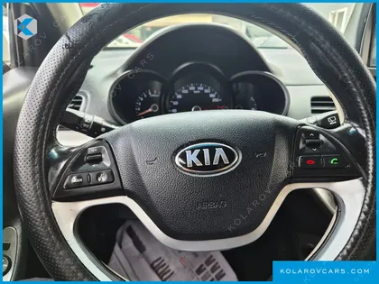 KIA MORNING (PICANTO) LUXURY