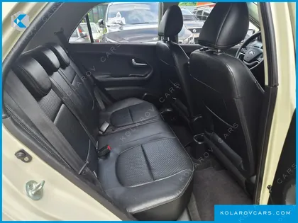 KIA MORNING (PICANTO) LUXURY