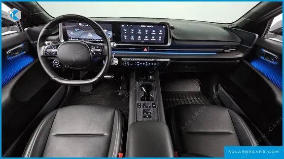 HYUNDAI IONIQ 6 STANDARD
