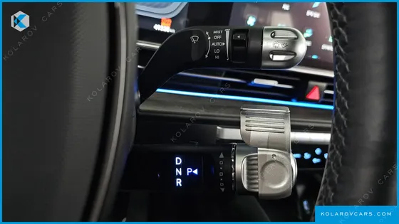 HYUNDAI IONIQ 6 STANDARD