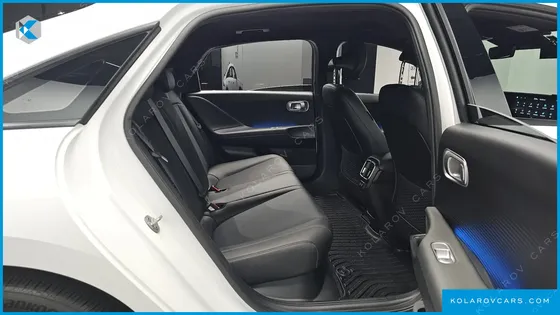 HYUNDAI IONIQ 6 STANDARD
