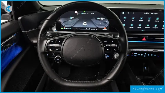 HYUNDAI IONIQ 6 STANDARD