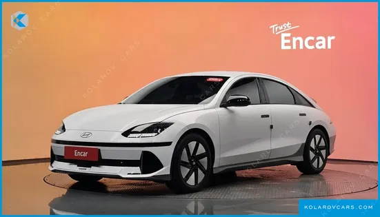 HYUNDAI IONIQ 6 STANDARD