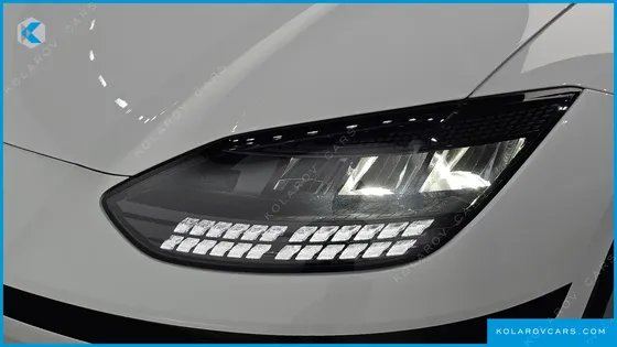 HYUNDAI IONIQ 6 STANDARD