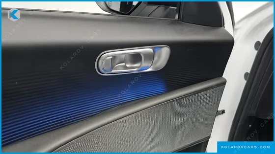HYUNDAI IONIQ 6 STANDARD