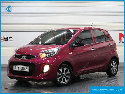 KIA MORNING (PICANTO) TURBO LUXURY