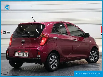 KIA MORNING (PICANTO) TURBO LUXURY