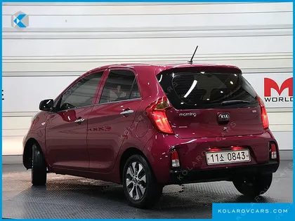 KIA MORNING (PICANTO) TURBO LUXURY