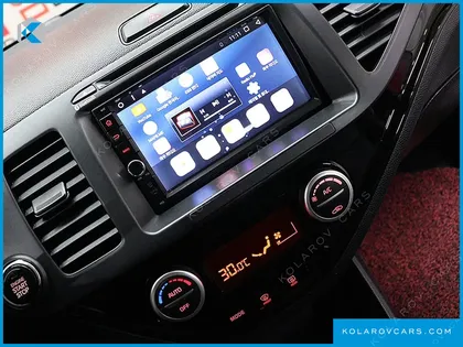 KIA MORNING (PICANTO) TURBO LUXURY