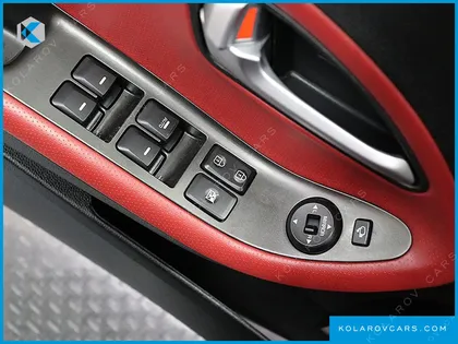 KIA MORNING (PICANTO) TURBO LUXURY