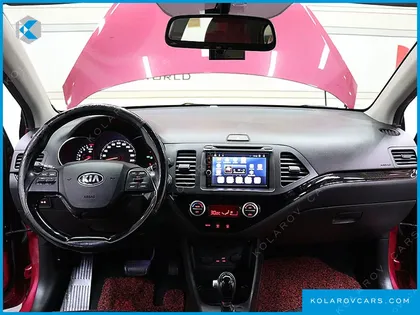 KIA MORNING (PICANTO) TURBO LUXURY