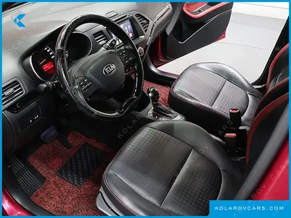KIA MORNING (PICANTO) TURBO LUXURY