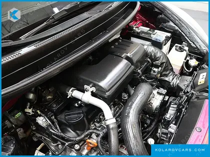 KIA MORNING (PICANTO) TURBO LUXURY