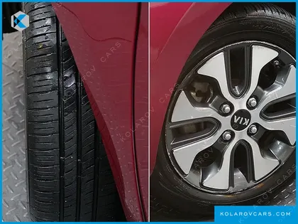 KIA MORNING (PICANTO) TURBO LUXURY