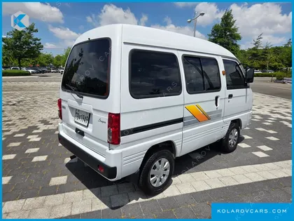 CHEVROLET (GM DAEWOO) DAMAS 5-SEATER COACH