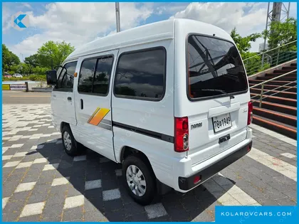 CHEVROLET (GM DAEWOO) DAMAS 5-SEATER COACH