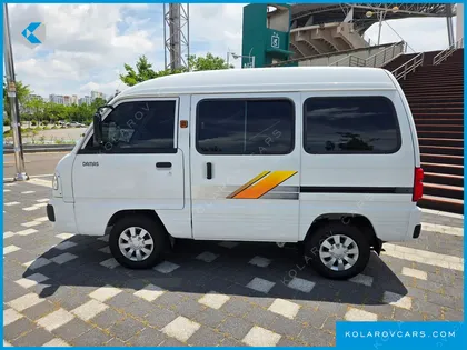 CHEVROLET (GM DAEWOO) DAMAS 5-SEATER COACH