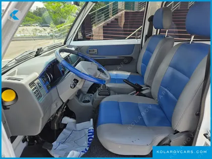 CHEVROLET (GM DAEWOO) DAMAS 5-SEATER COACH