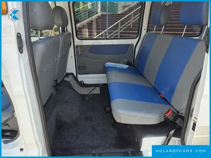 CHEVROLET (GM DAEWOO) DAMAS 5-SEATER COACH