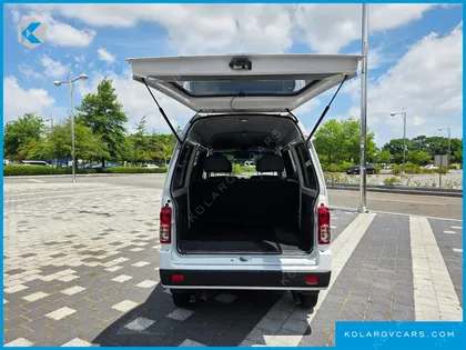 CHEVROLET (GM DAEWOO) DAMAS 5-SEATER COACH