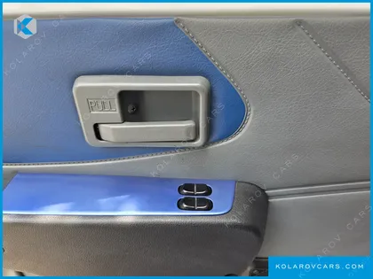 CHEVROLET (GM DAEWOO) DAMAS 5-SEATER COACH