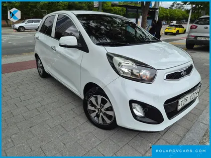 KIA MORNING (PICANTO) DELUXE TRENDY