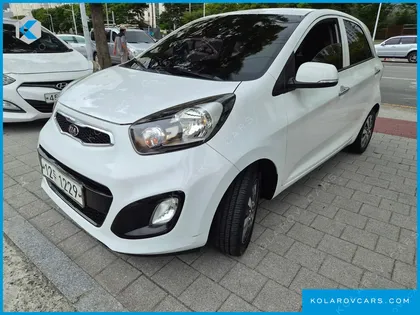 KIA MORNING (PICANTO) DELUXE TRENDY