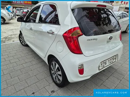 KIA MORNING (PICANTO) DELUXE TRENDY