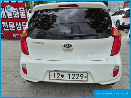 KIA MORNING (PICANTO) DELUXE TRENDY