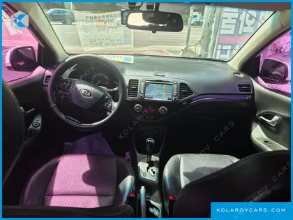 KIA MORNING (PICANTO) DELUXE TRENDY