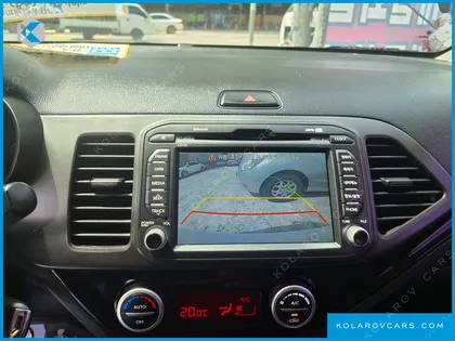 KIA MORNING (PICANTO) DELUXE TRENDY