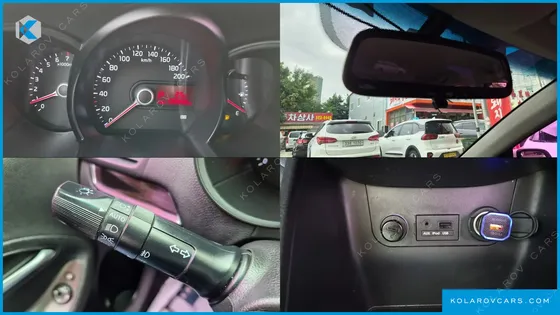 KIA MORNING (PICANTO) DELUXE TRENDY