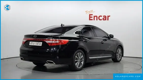 HYUNDAI GRANDEUR HG240 MODERN