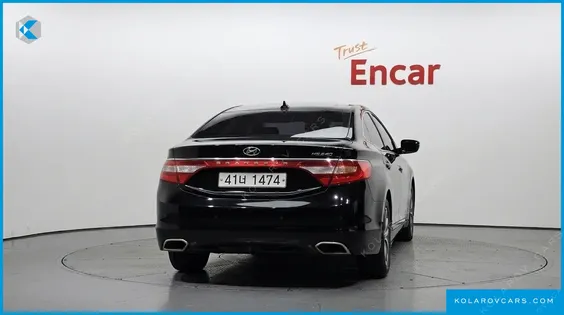 HYUNDAI GRANDEUR HG240 MODERN