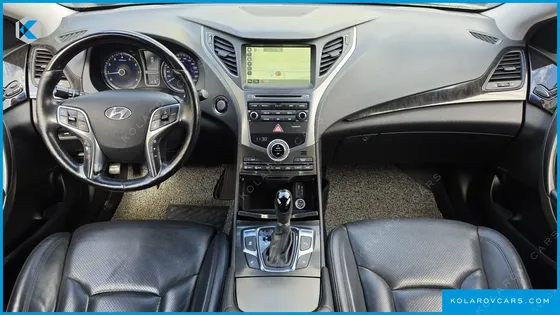 HYUNDAI GRANDEUR HG240 MODERN