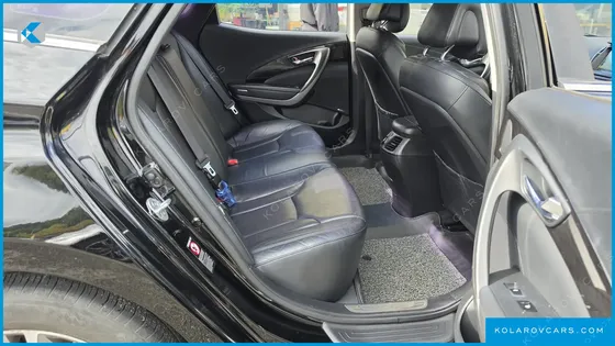 HYUNDAI GRANDEUR HG240 MODERN
