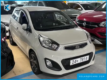 KIA MORNING (PICANTO) DELUXE SPECIAL