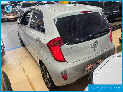 KIA MORNING (PICANTO) DELUXE SPECIAL