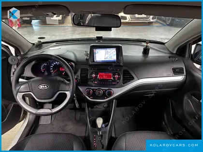 KIA MORNING (PICANTO) DELUXE SPECIAL