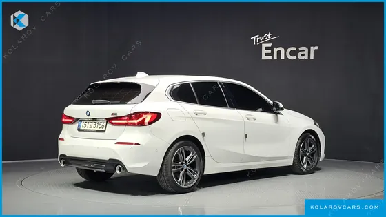 BMW 1 SERIES 118D SPORT