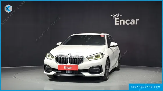 BMW 1 SERIES 118D SPORT