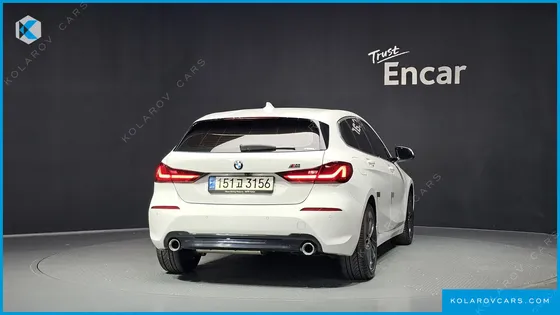 BMW 1 SERIES 118D SPORT