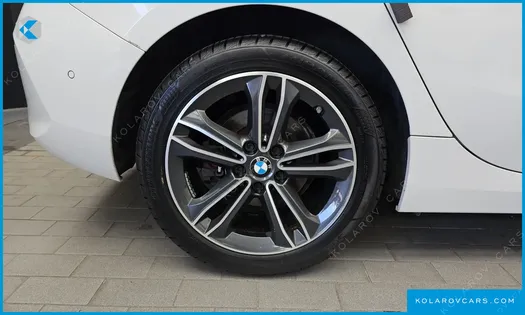 BMW 1 SERIES 118D SPORT