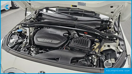 BMW 1 SERIES 118D SPORT