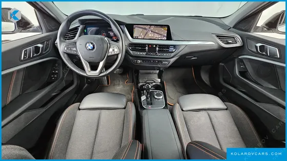 BMW 1 SERIES 118D SPORT